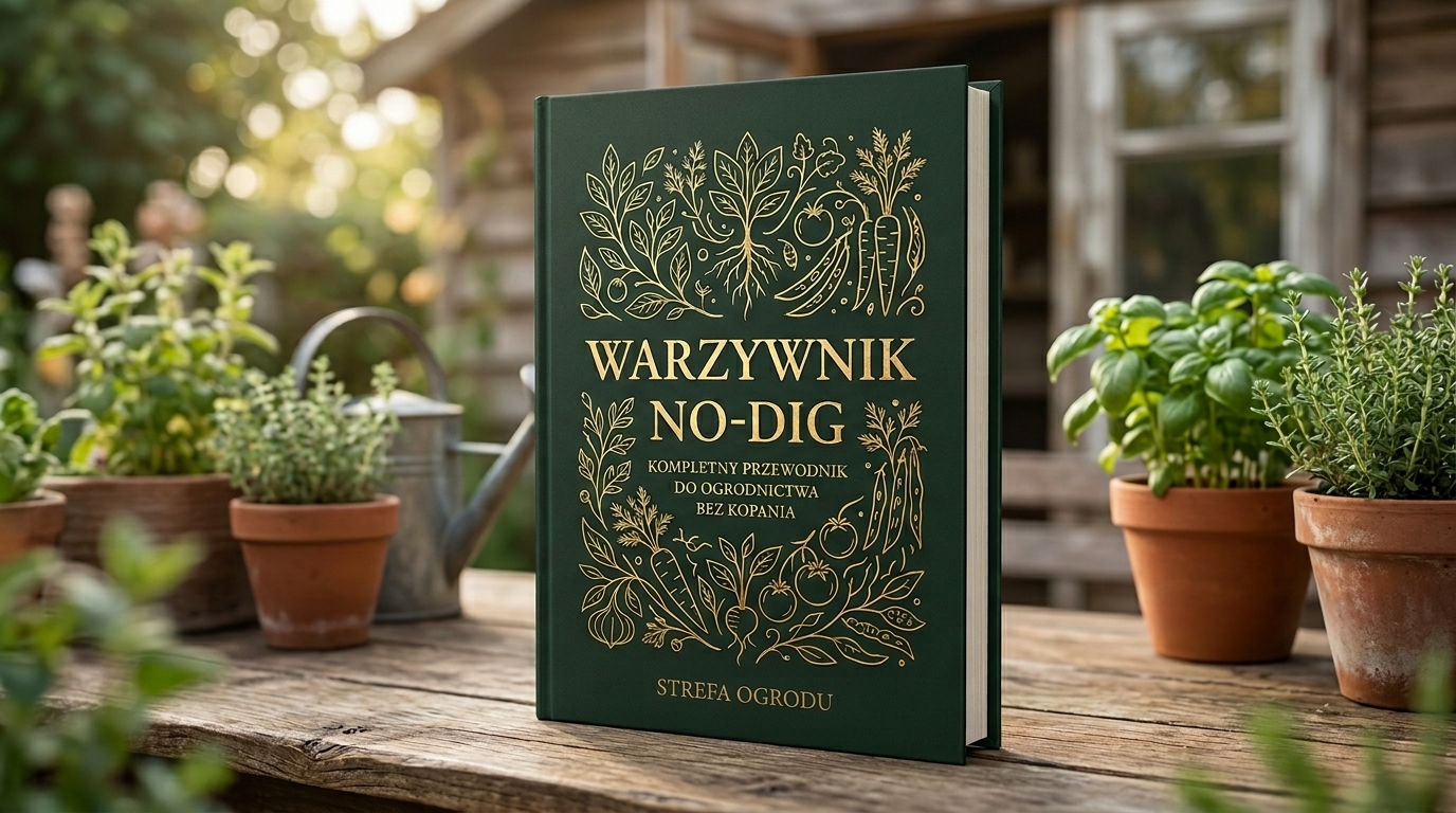 Warzywnik No-Dig Ebook